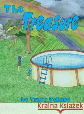 The Treasure Tracy Jahnke 9781735257808