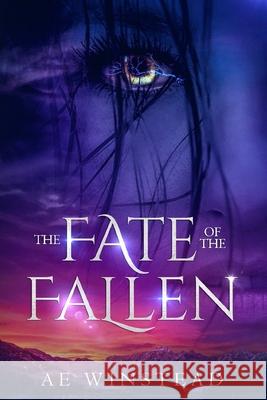 The Fate of the Fallen Ae Winstead 9781735270906 Amanda Winstead