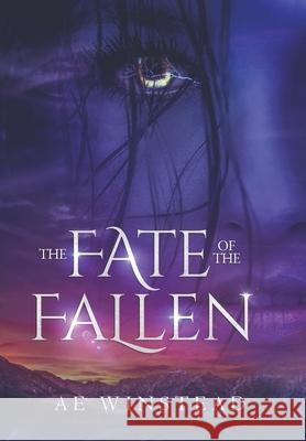 The Fate of the Fallen Ae Winstead 9781735270920 Amanda Winstead