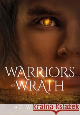 Warriors of Wrath Ae Winstead 9781735270951 Amanda Winstead