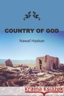 Country of God Nawaf Ashur Haskan 9781735282749