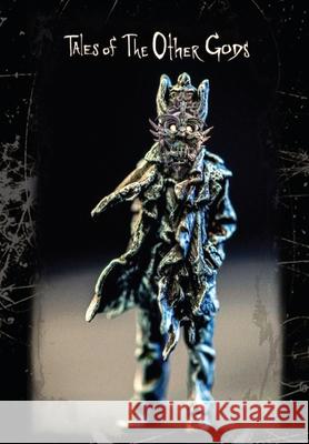 Tales of The Other Gods Jimbers 9781735283562 Vermillion Crush