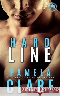 Hard Line Pamela Clare 9781735293912