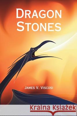 Dragon Stones James V. Viscosi 9781735295626 James V. Viscosi