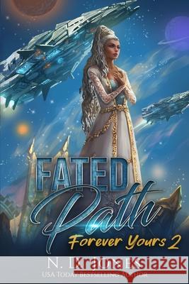 Fated Path N D Jones 9781735299822 Kuumba Publishing