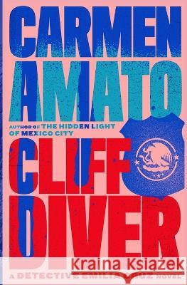 Cliff Diver Carmen Amato   9781735307992 Laurel & Croton