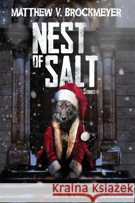 Nest of Salt: Stories Matthew V. Brockmeyer 9781735308500