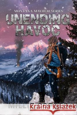 Unending Havoc Copper Millie Copper 9781735310176 CU Publishing LLC