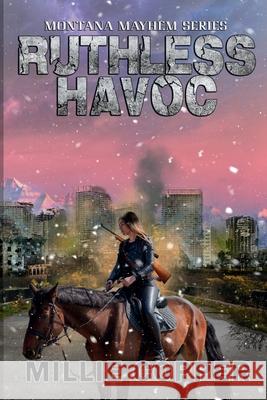 Ruthless Havoc Copper Millie Copper 9781735310183 CU Publishing LLC