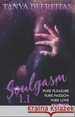 Soulgasm 1.1 Tanya Denise, Tanya DeFreitas 9781735315041 Love Wins Publishing