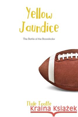 Yellow Jaundice Thule Taaffe 9781735316765 Purple Hull Press