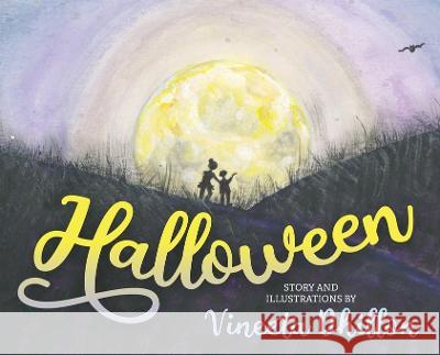 Halloween Vineeta Dhillon   9781735350264 Mo' Books