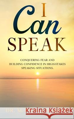 I CAN Speak Paula Daoust 9781735369723 Maplewheat Publishing