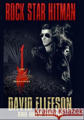 Rock Star Hitman David Ellefson, Drew Fortier 9781735379623