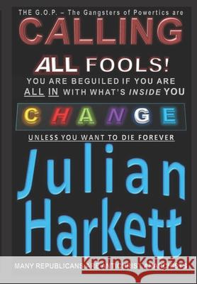 Change Julian Harkett 9781735394992 R. R. Bowker