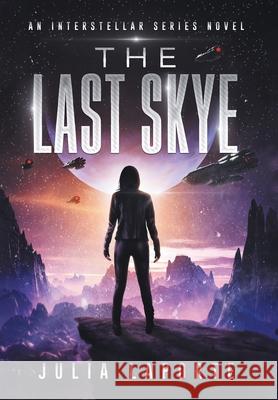 The Last Skye Julia Laporte 9781735416120