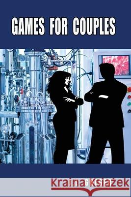 Games for Couples J. L. Greger 9781735421407 Bug Press