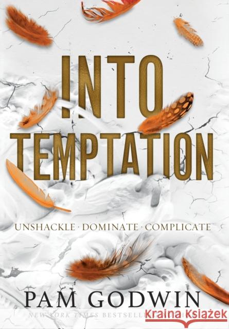 Into Temptation: Books 7-9 Pam Godwin 9781735498478 Heartbound Media, Inc.