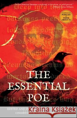 The Essential Poe Edgar Allan Poe Ulrich Baer 9781735515144 Warbler Classics