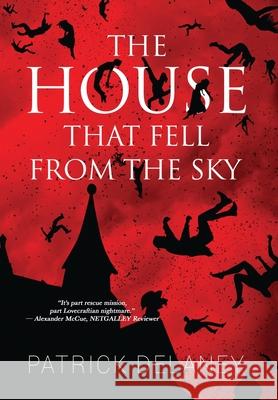 The House that fell from the Sky Patrick Delaney 9781735525105