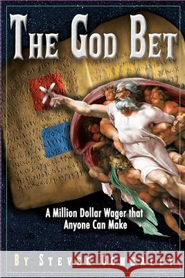 The God Bet Steven Connally 9781735532912 Steven Connally