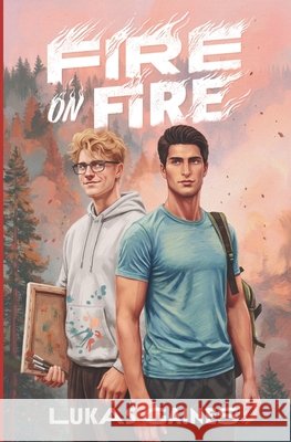 FIRE on Fire Lukas Gaines 9781735541426 Kraine Kreative