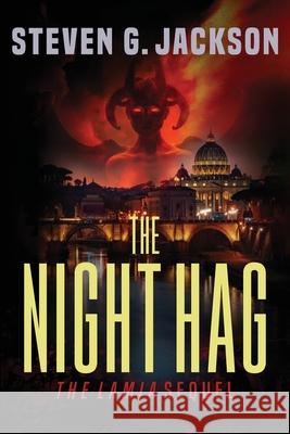 The Night Hag Steven G. Jackson 9781735552828