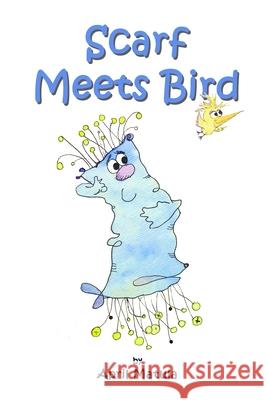 Scarf Meets Bird April Matula April Matula 9781735591827