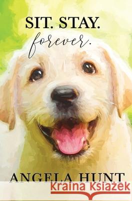 Sit. Stay. Forever. Angela Hunt Mursaliev Asker 9781735604008 Hunthaven Press