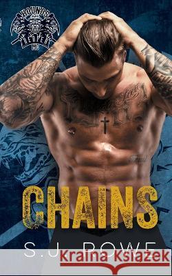 Chains S J Rowe   9781735628349 Samantha Rowe