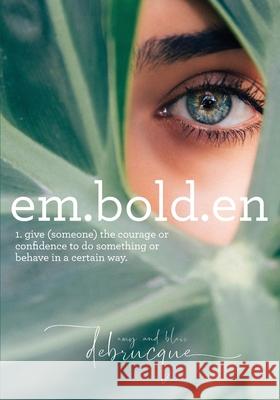 em.bold.en Amy &. Blair Debrucque 9781735632827 Arabelle Publishing