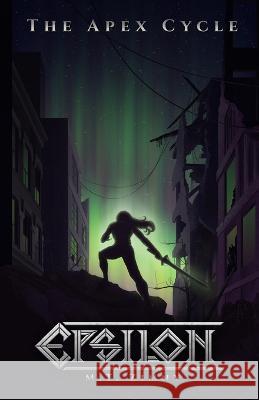 Epsilon M. T. Zimny 9781735657158 M.T. Zimny