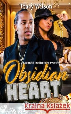 Obsidian Heart Tracy Wilson 9781735662077