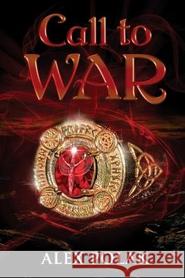 Call to War Alex Polak 9781735664880 Light Network