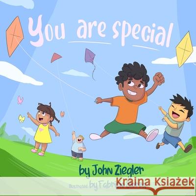 You Are Special Fabricio Elorza John Ziegler 9781735665719