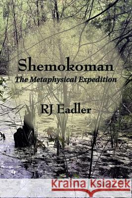 Shemokoman: The Metaphysical Expedition Eadler, Raymond 9781735666204 Raymond Eadler