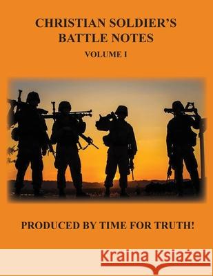 Christian Soldier's Battle Notes John Davis 9781735672366 Old Paths Publications, Inc