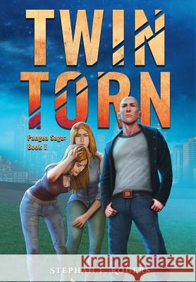 Twin Torn Stephan F. Rogers 9781735716107 Venerated Sage