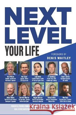 Next Level Your Life Tom Ziglar Lalah Delia Simon T. Bailey 9781735742847 Kyle Wilson International