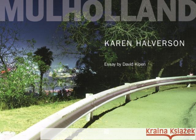 Karen Halverson: Mulholland  9781735762906 Mw Editions