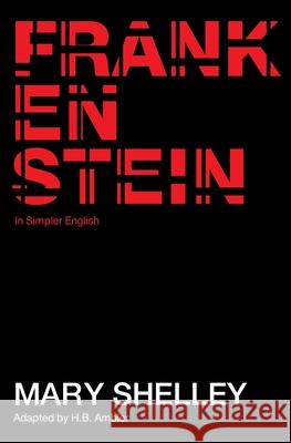 Frankenstein Harold Ambler Mary Shelley 9781735764023 Modern Classics Publishing