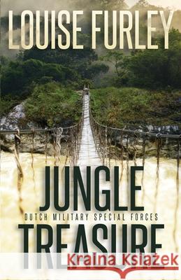 Jungle Treasure Louise Furley 9781735771267