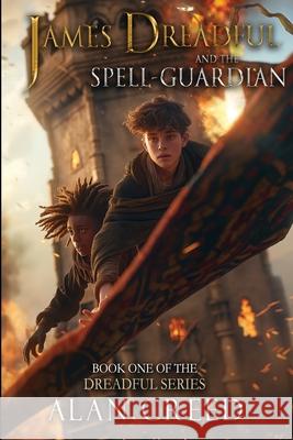 James Dreadful and the Spell-Guardian Alan Creed 9781735780900