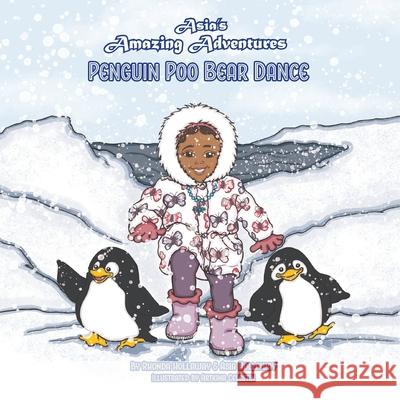 Penguin Boo Bear Asia Hollaway, Rhonda Hollaway, Artkina Celestin 9781735809540