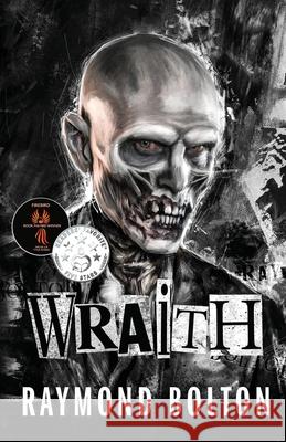 Wraith Raymond Bolton 9781735814131 Regilius Publishing