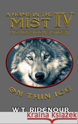 A Home in The Mist IV: On Thin Ice W T Ridenour   9781735858760 Wtr Books