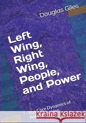 Left Wing, Right Wing, People, and Power: The Core Dynamics of Political Action Douglas Giles 9781735880860 Real Clear Philosophy