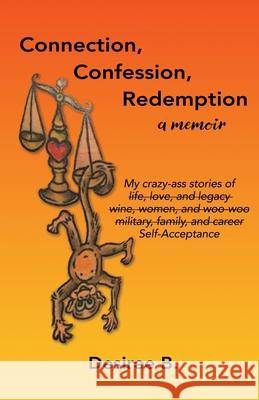 Connection, Confession, Redemption: A Memoir Desiree B 9781735888101