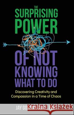 The Surprising Power of Not Knowing What to Do: Discovering Creativity and Compassion in a Time of Chaos Jay G. Cone Alan Rinzler Leslie Tilley 9781735927404