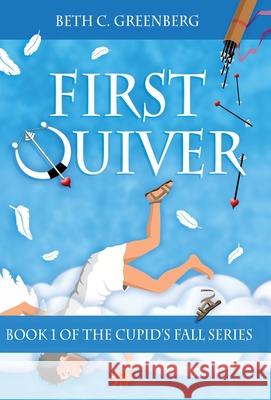 First Quiver Beth C. Greenberg Susan Atlas Betti Gefecht 9781735944722